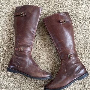 Cole Haan riding boots 9
